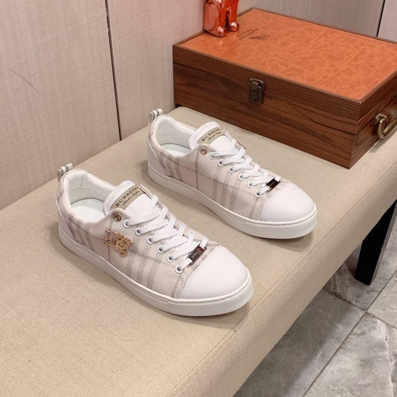 Burberry Low Shoes